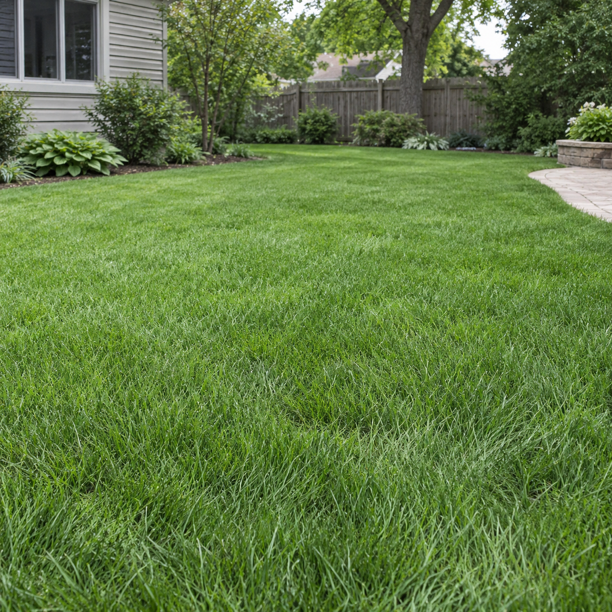 Eco-Mow Low-Maintenance Grass Seed Blend