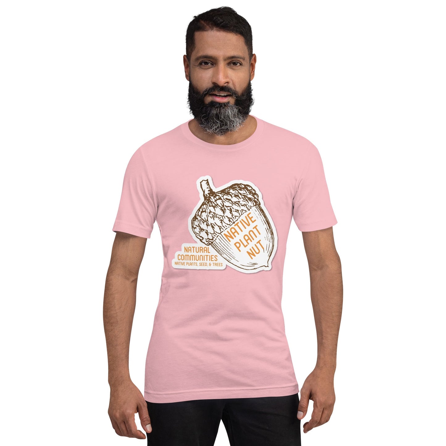 Native Plant Nut Unisex T-shirt