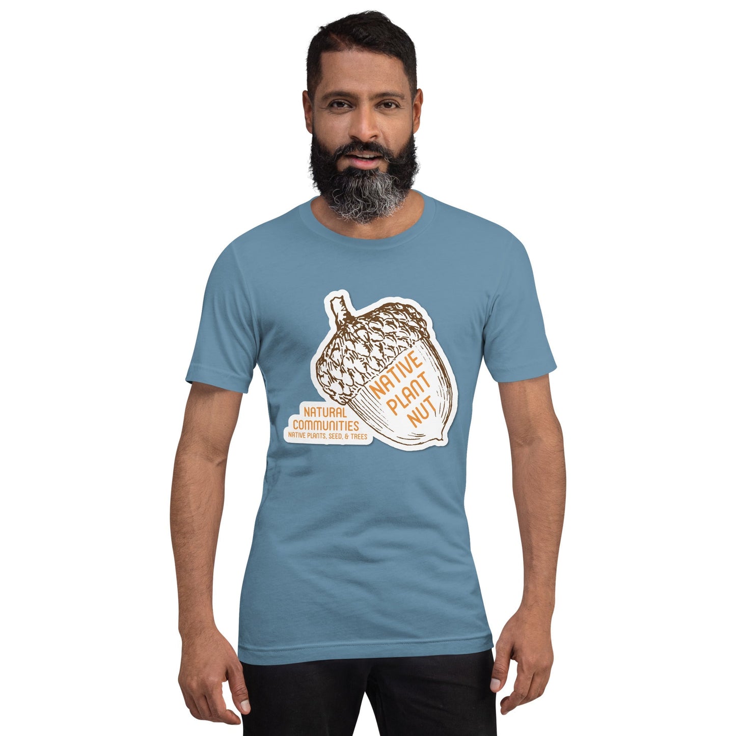 Native Plant Nut Unisex T-shirt