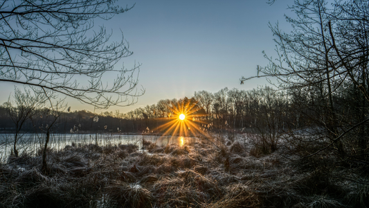 Getting Outside in Winter: Midwest Hikes, Cross-Country Skiing & Seeing the Land Differently